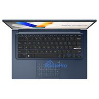 asus vivobook x1404 - ASUS Vivobook 14 X1404VA-DISEB2157W, Core 5 120U, 16 GB, 512 GB, 14", Windows 11 Home, Blue (Mėlynas) - 5 nuotrauka