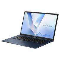 asus vivobook 17.3 - ASUS Vivobook 17 X1704MA-ISSAU199W, Core 3 304, 8 GB, 256 GB, 17.3", Windows 11 Home, Quiet Blue (Mėlynas) - 4 nuotrauka
