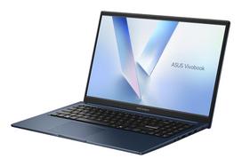 asus vivobook i7 16 - ASUS Vivobook 15 X1504MA-DISBQ197W, Core 7 350, 16 GB, 512 GB, 15.6", Blue (Mėlynas) - 6 nuotrauka