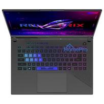 5070 rtx nesiojamasis ryzen 9 - ASUS ROG Strix G16 G614FP-S5062W, Ryzen 9 9955HX, 32 GB, 1 TB, 16", RTX 5070, Gray (Pilkas) - 6 nuotrauka