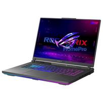 5070 rtx nesiojamasis ryzen 9 - ASUS ROG Strix G16 G614FP-S5062W, Ryzen 9 9955HX, 32 GB, 1 TB, 16", RTX 5070, Gray (Pilkas) - 7 nuotrauka