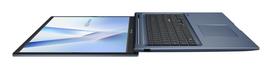 asus vivobook 17.3 - ASUS Vivobook 17 X1704MA-PRO-ISSAU216X, Core 5 320, 8 GB, 512 GB, 17.3", Windows 11 Pro, Blue (Mėlynas) - 7 nuotrauka