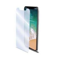 iphone x apsauginis stiklas - Celly Easy Glass Screen Protector For Apple iPhone X - 2 nuotrauka