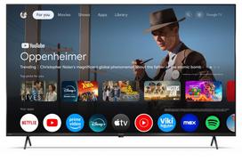 google tv 55" - Sharp 55HP5265E - 10 nuotrauka