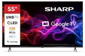 google tv 55" - Sharp 55HP5265E - 11 nuotrauka