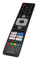 google tv 55" - Sharp 55HP5265E - 15 nuotrauka