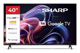 smart tv 40 - Sharp 40HF2265E - 2 nuotrauka