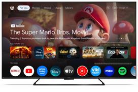 4k 65 tv - Sharp 65HR7265E - 10 nuotrauka