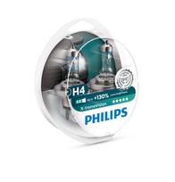 tremo - Philips H4 X-tremeVision Car Headlight Bulb 2pcs - 2 nuotrauka