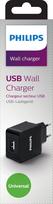 universalus telefono ikroviklis - Philips USB Charger Universal DLP2309/12 - 3 nuotrauka