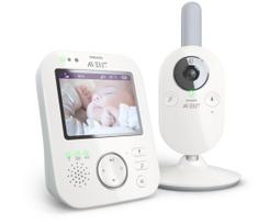 vaizdo stebejimo kameros - Philips Avent SCD643 - 3 nuotrauka