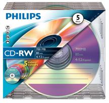cd diskas rw - Philips CD-R80 konvert - 2 nuotrauka