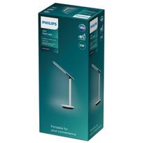 led sviestuvai - Philips stalinis šviestuvas Ivory DSK203 - 2 nuotrauka