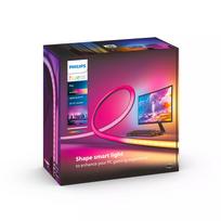 pc led juosta - Philips Hue Gradient PC strip, 24''-27'' - 3 nuotrauka