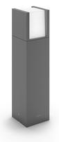 led sviestuvai - Philips 6W LED pastatomas lauko šviestuvas ARBOUR, antracito sp., 4000K, IP44 - 4 nuotrauka