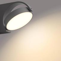 philips mimosa - Philips - LED Sieninis lauko šviestuvas MIMOSA LED/7W/230V 2700K IP44 - 3 nuotrauka
