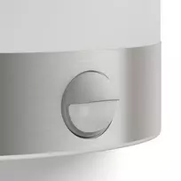 led lauko sviestuvas su judesio jutikliu - Philips 17324/47/16 - Lauko šviestuvas su jutikliu PYTHON 1xLED/6W/230V IP44 - 3 nuotrauka