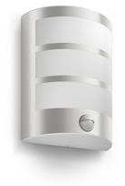 led lauko sviestuvas su judesio jutikliu - Philips 17324/47/16 - Lauko šviestuvas su jutikliu PYTHON 1xLED/6W/230V IP44 - 5 nuotrauka