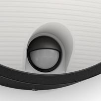 led lauko sviestuvas su judesio jutikliu - Philips 17297/30/16 - LED Lauko šviestuvas su jutikliu YARROW 1xLED/6W/230V IP44 - 3 nuotrauka