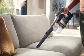 dulkiu siurblys philips - Philips AquaTrio Cordless 9000 - 4 nuotrauka