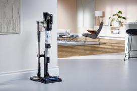 dulkiu siurblys philips - Philips AquaTrio Cordless 9000 - 5 nuotrauka