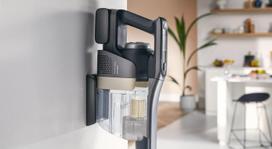dulkiu siurblys philips - Philips AquaTrio Cordless 9000 - 6 nuotrauka