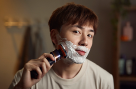 barzdaskute philips shaver series 5000 - Philips X5012/00 - 3 nuotrauka