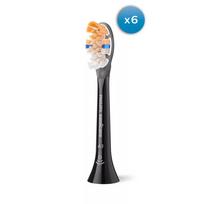 philips sonicare dantu sepetelio galvutes all in one - Philips HX9096/88 - 2 nuotrauka