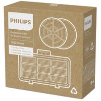 philips series 1000 - Philips Replacement filter kit  XV1210/01 - 2 nuotrauka