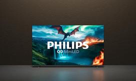qd mini led - Philips 65MLED810/12 - 3 nuotrauka