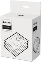 dulkiu siurblys philips - Philips 7000 Series, 5 vnt. - Dulkių siurblio roboto maišeliai Prekė - XV1472/00 - 2 nuotrauka