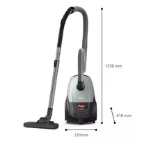 dulkiu siurblys philips - PHILIPS XD2142/12 - 6 nuotrauka