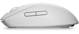 balta klaviatura belaide - Dell Alienware Pro - 5 nuotrauka