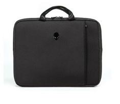 kompiuterio krepsys dell - DELL Alienware Neoprene Sleeve 15" Black - 6 nuotrauka