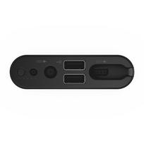 ikraunamos baterijos varta - Dell Power Companion PW7015L 18000 mAh, Black - 3 nuotrauka