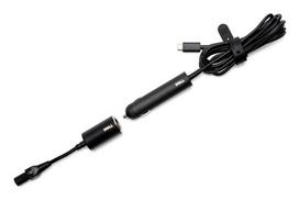 usb c laidas 65w - Dell Auto/Air Adapteris 65W USB-C - 2 nuotrauka
