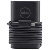 sroves adapteris - Dell E5 USB-C AC Adapteris 65 Watt, Juoda - 2 nuotrauka