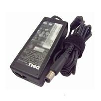 65w ac power adapter dell - Dell AC Adapter 65W, 19.5V, 3 Pin, C6 Power Cord Juodas (Black) - 2 nuotrauka