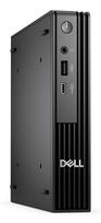 stacionarus kompiuteris dell - DELL Pro QCM1250 Intel Core i5-14500T 16GB DDR5 512GB SSD Nešiojamas kompiuteris Juodas (Black) - 3 nuotrauka