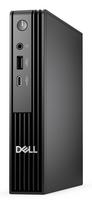 stacionarus kompiuteris dell - DELL Pro QCM1250 Intel Core i5-14500T 16GB DDR5 512GB SSD Nešiojamas kompiuteris Juodas (Black) - 4 nuotrauka