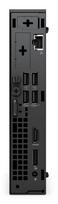stacionarus kompiuteris dell - DELL Pro QCM1250 Intel Core i5-14500T 16GB DDR5 512GB SSD Nešiojamas kompiuteris Juodas (Black) - 5 nuotrauka
