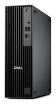 dell stacionarus kompiuteriai - DELL Pro QCS1250 ,  Intel Core i3-14100 ,  16GB DDR5 ,  512GB SSD ,  Juodas (Black) - 4 nuotrauka