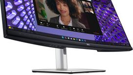 dell p3424we 34 - Dell P3424WEB 34", IPS, WQHD, lenktas, USB-C, RJ-45, kamera, garsiakalbiai, mikrofonas - 7 nuotrauka