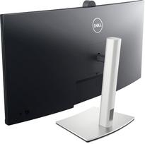dell p3424we 34 - Dell P3424WEB 34", IPS, WQHD, lenktas, USB-C, RJ-45, kamera, garsiakalbiai, mikrofonas - 8 nuotrauka