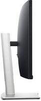 dell p3424we 34 - Dell P3424WEB 34", IPS, WQHD, lenktas, USB-C, RJ-45, kamera, garsiakalbiai, mikrofonas - 10 nuotrauka