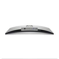 dell u34 - Dell UltraSharp U3423WE 34.1", UWQHD, sidabrinis (silver) - 4 nuotrauka