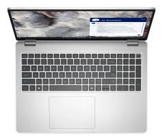 dell pro 16 plus - Dell Pro 16 Plus PB16250, Ultra 5 235U, 16 GB, 512 GB, 16", Windows 11 Pro, Silver (Sidabrinis) - 4 nuotrauka