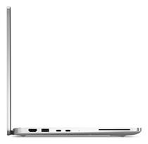 dell pro 14 plus - Dell Pro 14 Plus PB14255, Ryzen 5 PRO 230, 16 GB, 512 GB, 14", Radeon 760M, Windows 11 Pro, Silver (Sidabrinis) - 9 nuotrauka