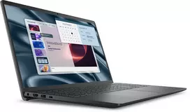 windows 11 laptopas - Dell Pro 15 Essential PV15255, Ryzen 5 7520U, 8 GB, 512 GB, 15.6", Windows 11 Pro, Black (Juodas) - 6 nuotrauka