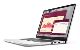 dell ultra 7 - Dell Pro 14 PC14250, Core Ultra 7 265U, 16 GB, 512 GB, 14", Platinum (Sidabrinis) - 8 nuotrauka
